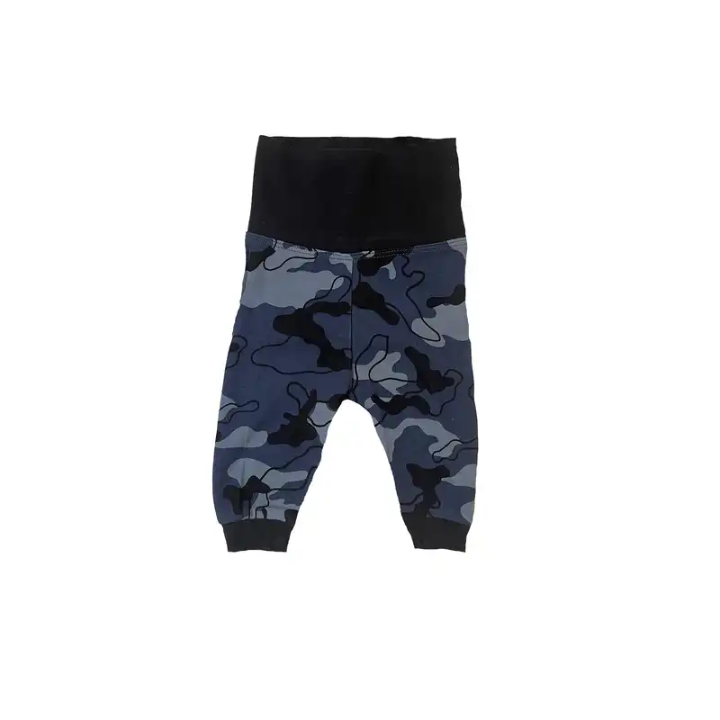 شلوار نوزادی لوپیلو مدل اقیانوس مجموعه دو عددی