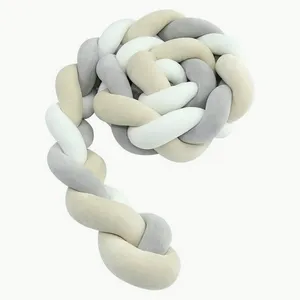 محافظ تخت کودک مدل 3 رشته