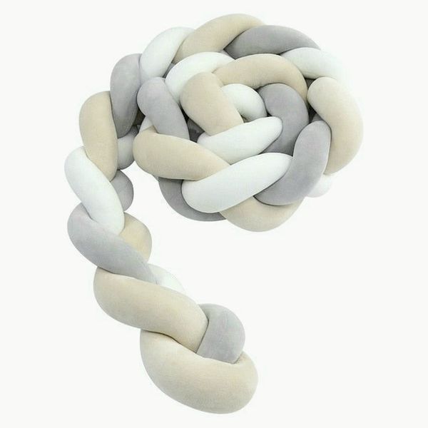محافظ تخت کودک مدل 3 رشته