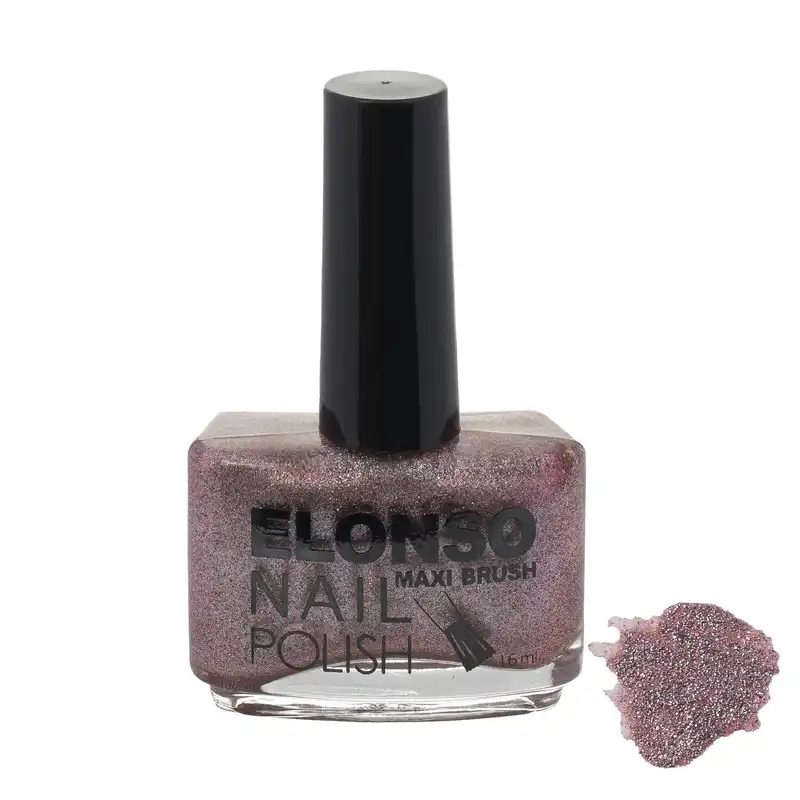 لاک ناخن الونسو شماره G14