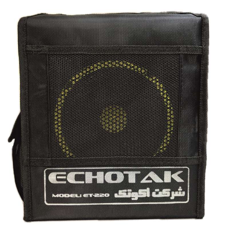 اکو همراه اکو تک مدل ET-220