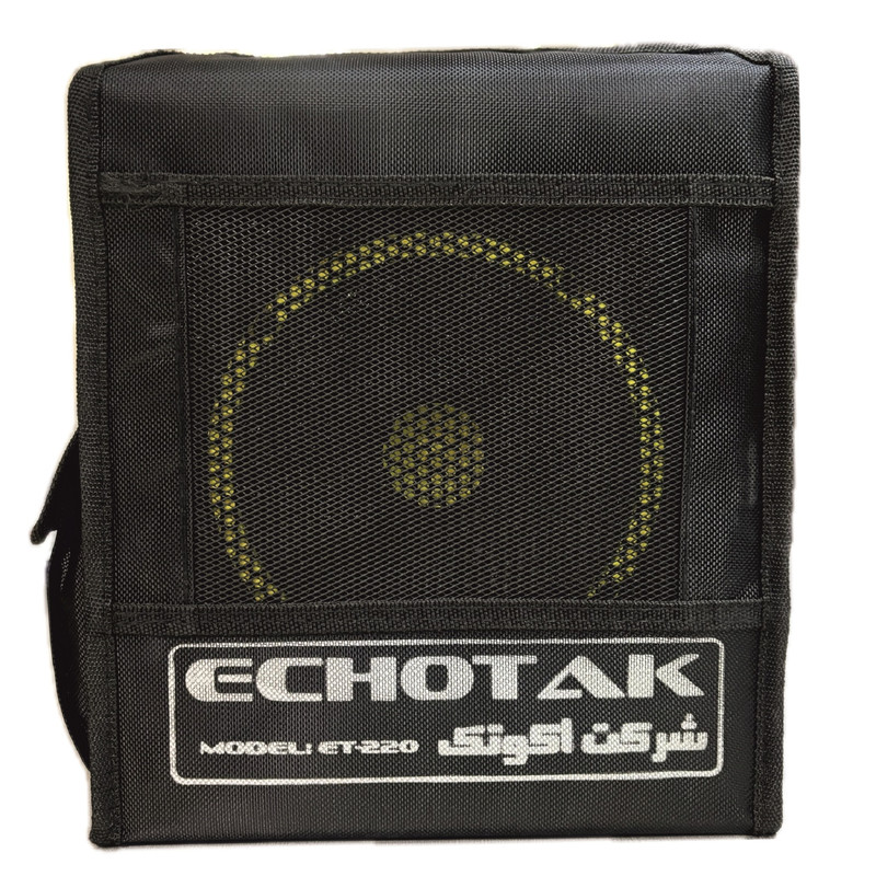 اکو همراه اکو تک مدل ET-220