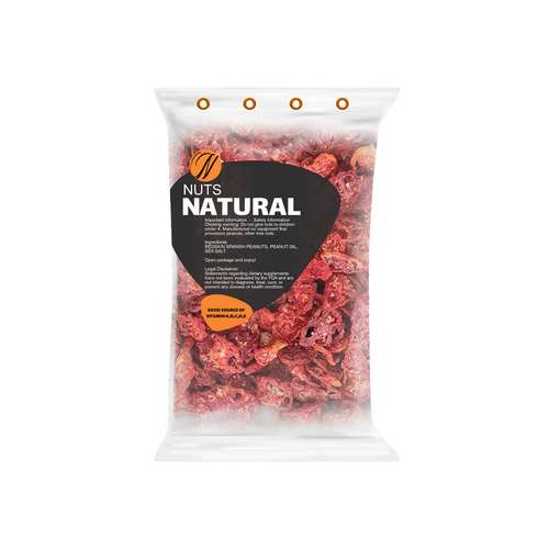 گوجه فرنگی خشک نچرال - 100 گرم