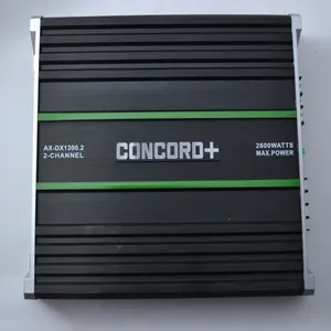 آمپلی فایر خودرو کنکورد پلاس مدل AX-DX1300-2