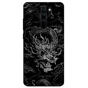 Megafone Dragon 1897 Cover For Xiaomi Redmi Note 8 Pro