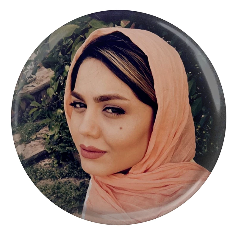 مگنت طرح آزاده زارعی مدل S8498 