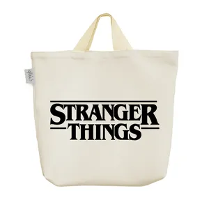 ساک خرید خندالو مدل Stranger Things کد 1595