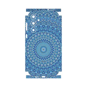 MAHOOT Mandala Design 1-FullSkin Cover Sticker for Samsung Galaxy A55
