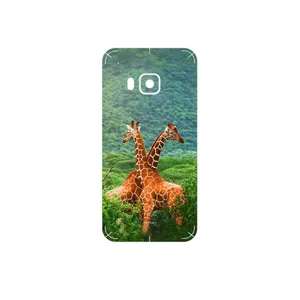 MAHOOT Giraffe Cover Sticker for HTC One S9