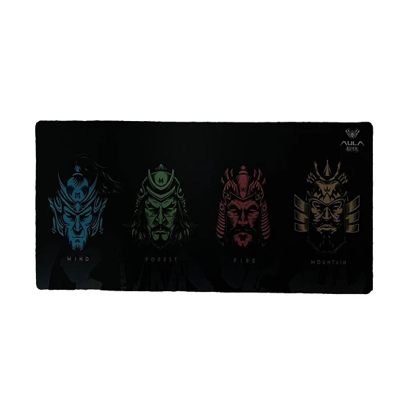 ماوس پد بازی انزو مدل aula