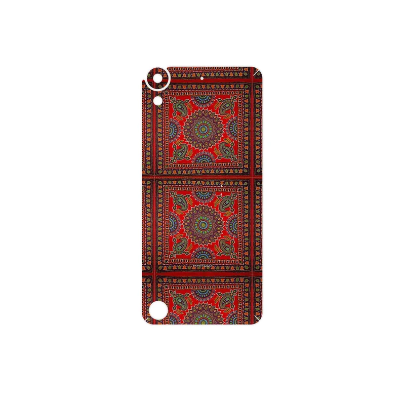برچسب پوششی ماهوت مدل Embroidered Rug مناسب برای گوشی موبایل اچ تی سی Desire 530
