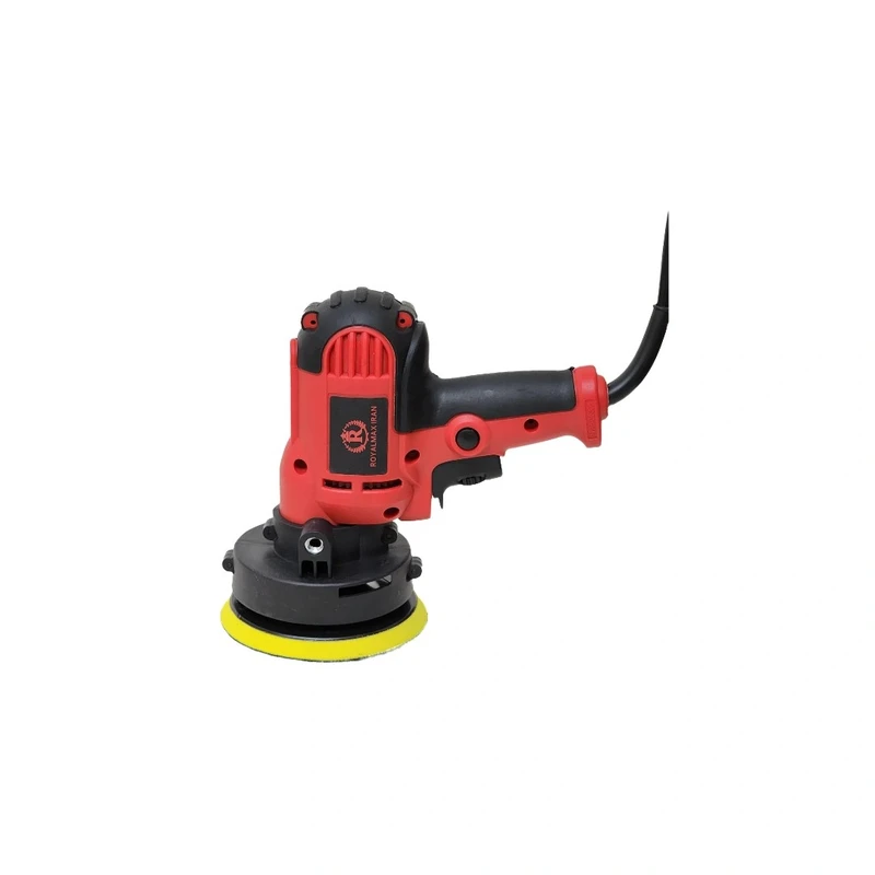 دستگاه پولیش رویال مکس کد  125mm POLISHER 