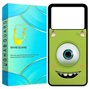 Ghab Guard GCHPK60 Cover For Xiaomi Poco X6 Pro / Redmi K70E