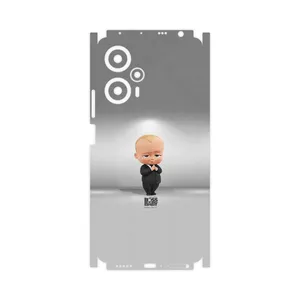 MAHOOT The Boss Baby-FullSkin Cover Sticker for Xiaomi Poco F5