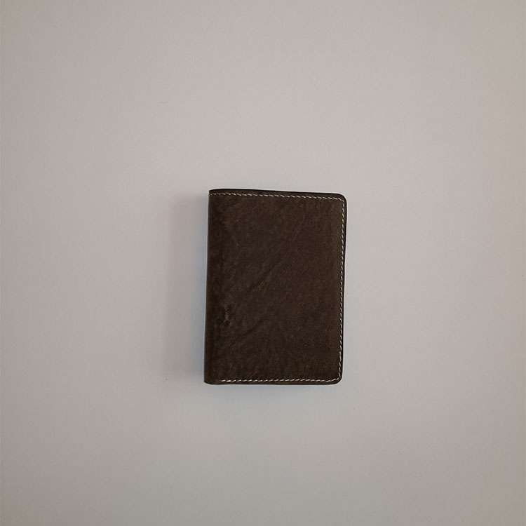 کیف پول چرمی مدل S-0021
