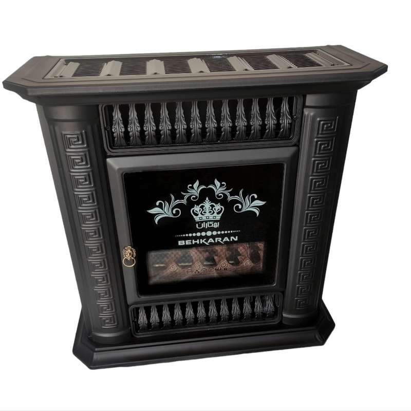 بخاری گازی بهکاران مدل پاسارگاد 30000