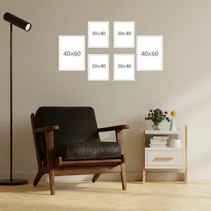 قاب عکس بکلیت مدل 215T مجموعه شش عددی 