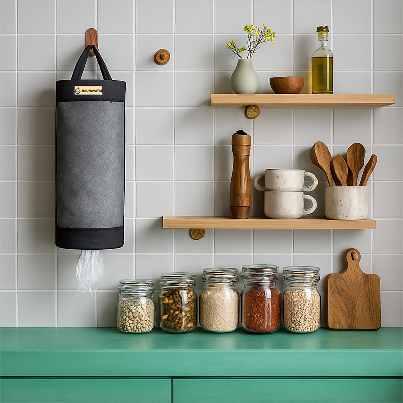 نظم دهنده کیسه هـئوروتات مدل کابینتی