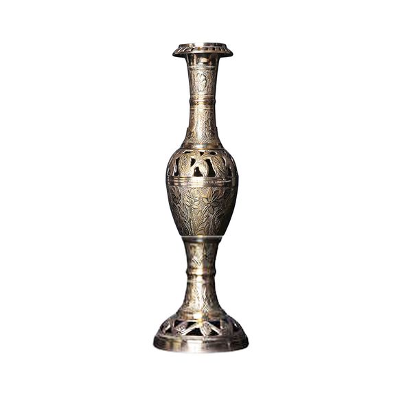گلدان برنجی کد 2001 گلدان برنجی کد 2001