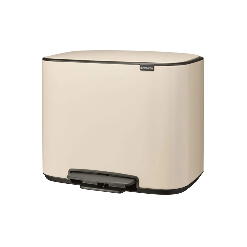 سطل زباله برابانتیا مدل Bo 11x23 سطل زباله برابانتیا مدل Bo 11x23