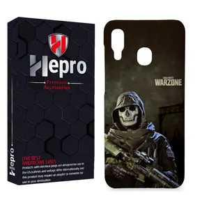 HEPRO MC Cover for SAMSUNG GALAXY M20