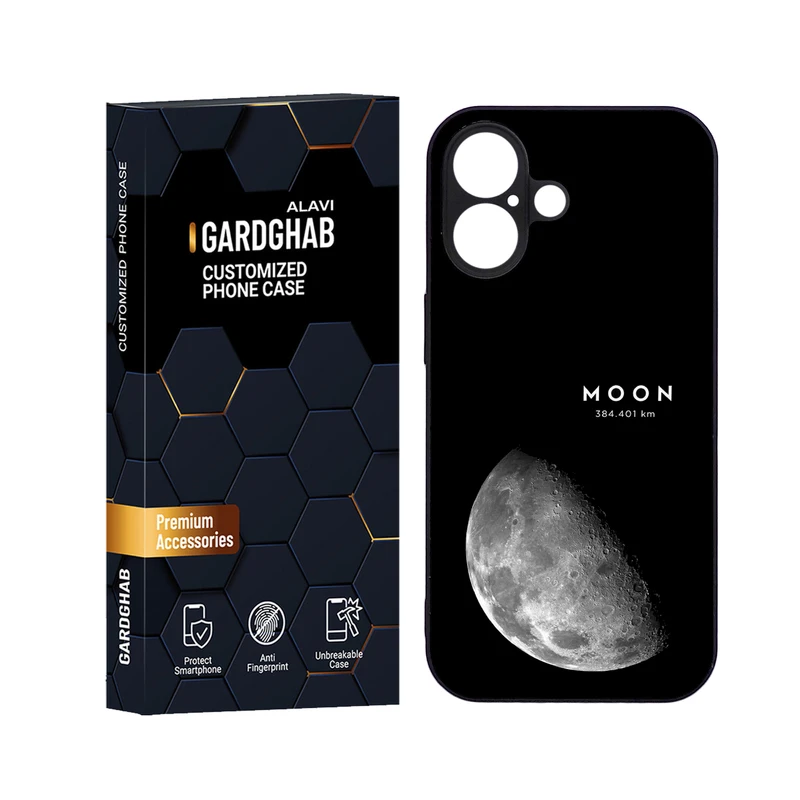 کاور گارد قاب علوی مدل ML مناسب برای گوشی موبایل اپل iphone 16