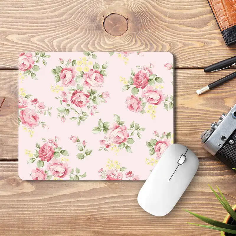 ماوس پد مدل R-OS