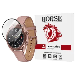 Horse PMMAWH Screen Protector For Galaxy Watch 3 45mm