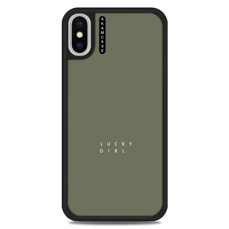 کاور آکام مدل AMC-WAX-LUCKY-1 مناسب برای گوشی موبایل اپل iPhone X/Xs  