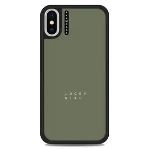 AKAM AMC-WAX-LUCKY-1 Cover For Apple iPhone X/Xs