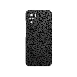 MAHOOT Black-Silicon Cover Sticker for Xiaomi Poco M5s