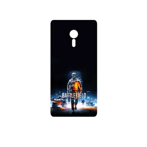 MAHOOT Battlefield Game Series Cover Sticker for Lenovo ZUK Z2 Pro