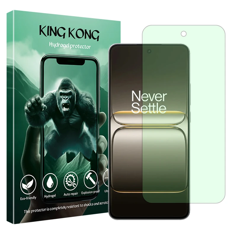 محافظ صفحه نمایش گرین لایت کینگ کونگ مدل Eye Care مناسب برای گوشی موبایل وان پلاس Nord CE5