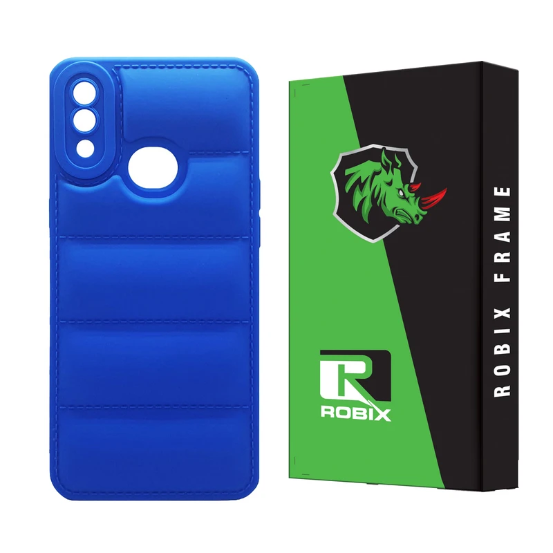 کاور روبیکس مدل PUFFER مناسب برای گوشی موبایل سامسونگ Galaxy A10s