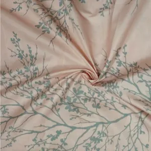 پارچه ملحفه طرح شاخه کد kal