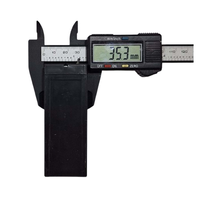 باتری سیلد اسید 4 ولت 1100 میلی آمپر ساعت مدل KSRE-1100 بسته 2 عددی