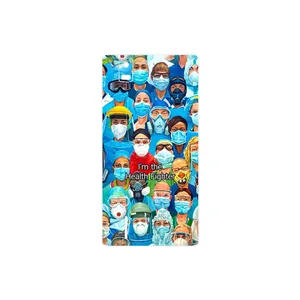 MAHOOT Nurse Cover Sticker for Huawei Ascend P2