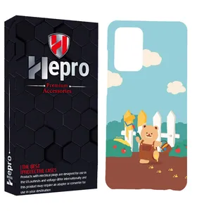 HEPRO MC Cover for XIAOMI Redmi Note 10 Pro