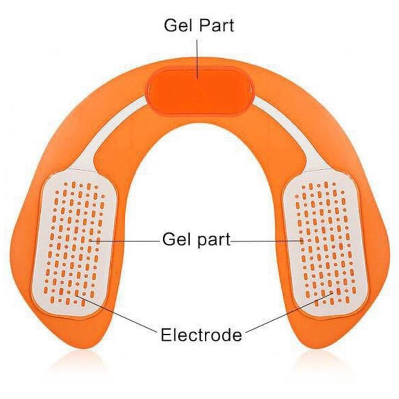 دستگاه ماساژور شکم و بدنسازی مدل EMS Hips Trainer