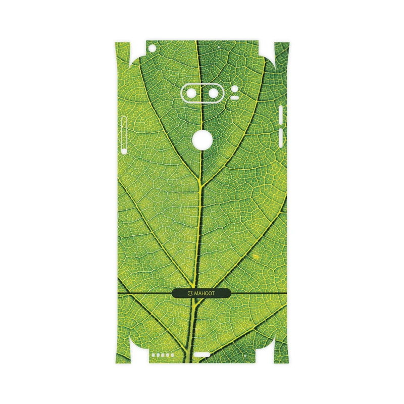 برچسب پوششی ماهوت مدل Leaf-Texture-FullSkin مناسب برای گوشی موبایل ال جی V30