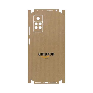 MAHOOT Amazon-FullSkin Cover Sticker for Xiaomi Redmi Note 11 Pro