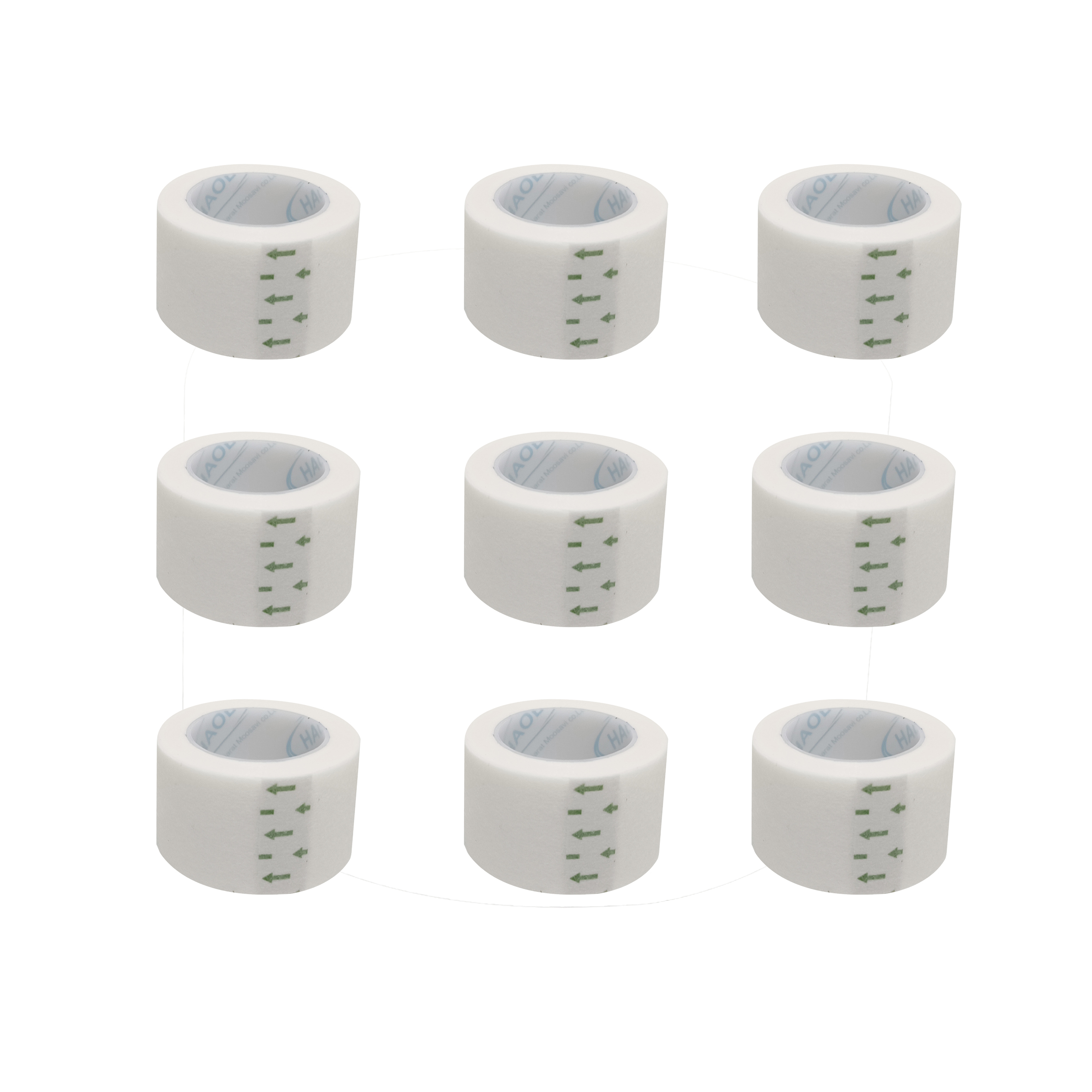 چسب پانسمان مدل CM9 بسته 9 عددی