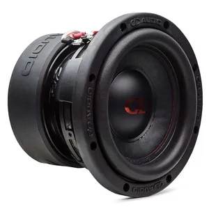ساب ووفر خودرو مدل dd-606d-d2