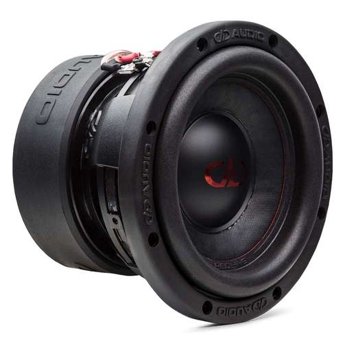 ساب ووفر خودرو مدل dd-606d-d2