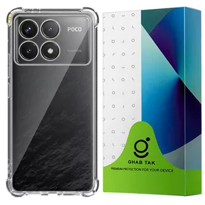 GHAB TAK KBLT Cover Suitable For Xiaomi Poco X6 Pro 5G / Redmi K70E