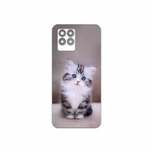 MAHOOT Cat-2 Cover Sticker for Realme 8 Pro