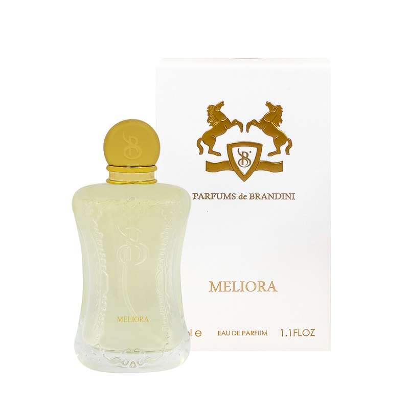 عطر جیبی  زنانه برندینی مدل Meliora حجم 33 میلی لیتر