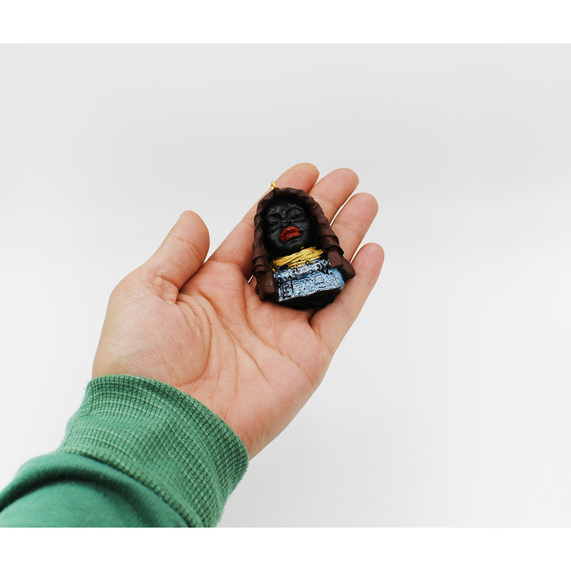 آویز گردنبند رزالیا مدل AH-10 آویز گردنبند رزالیا مدل AH-10