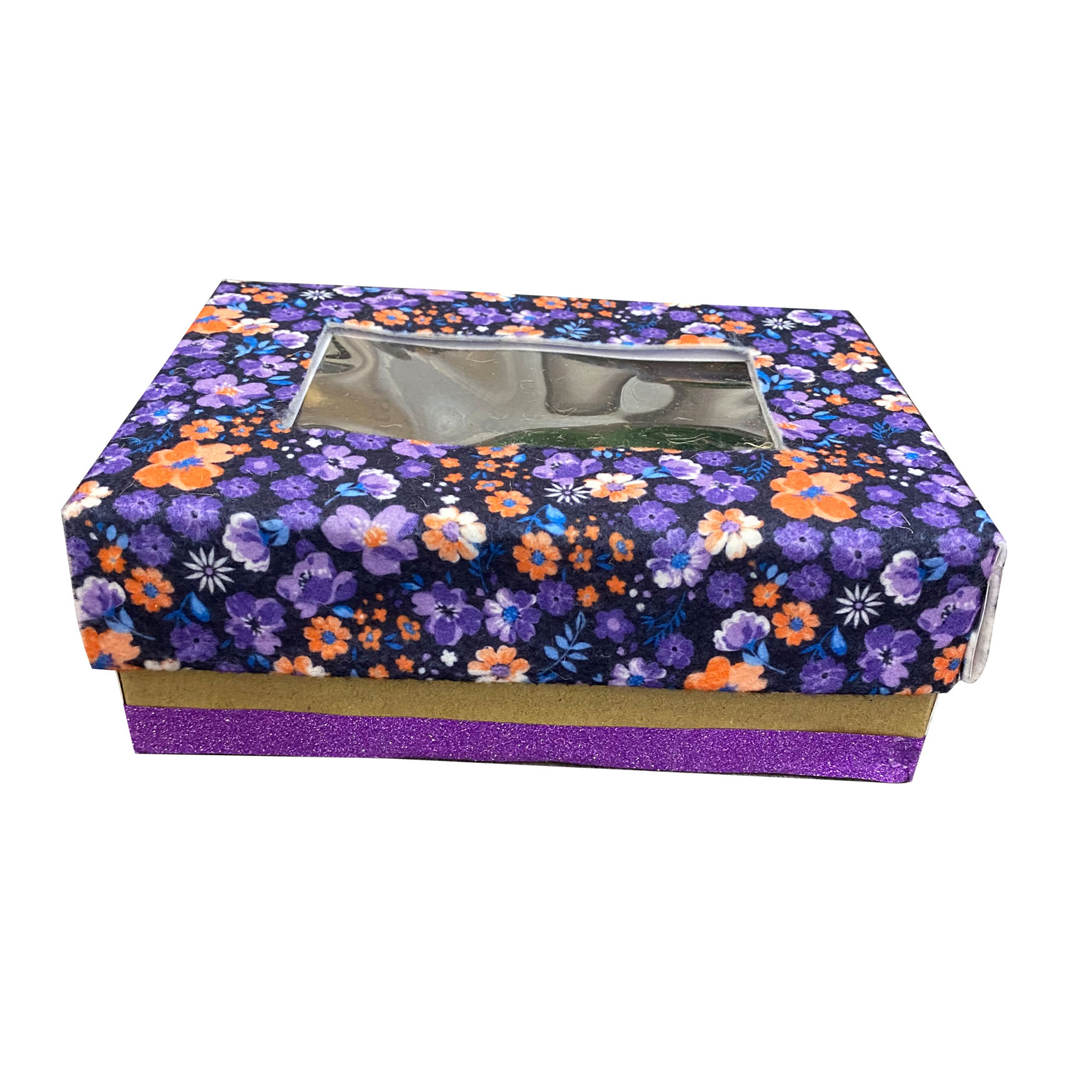 جعبه کادو هنر هدیه مدل 001