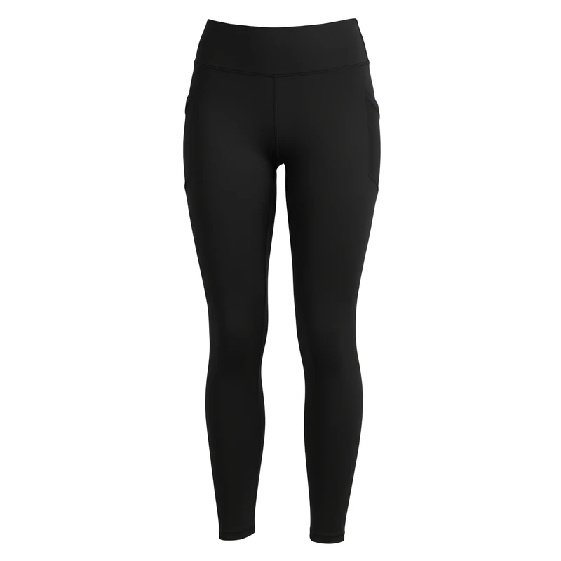 لگینگ ورزشی زنانه مدل جیب دار کد LE-107-ME